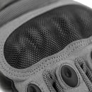 Mission Made Fingerless Hellfox Tactical Gloves | WOLF GRAY | GL1605