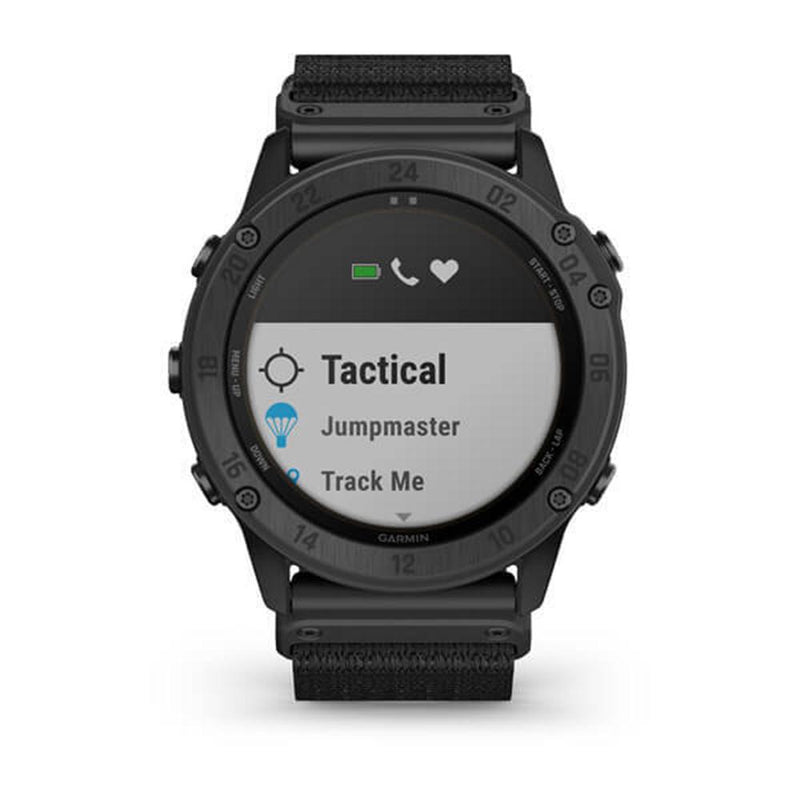 GARMIN tactix® Delta - Solar Edition | 010-02357-10