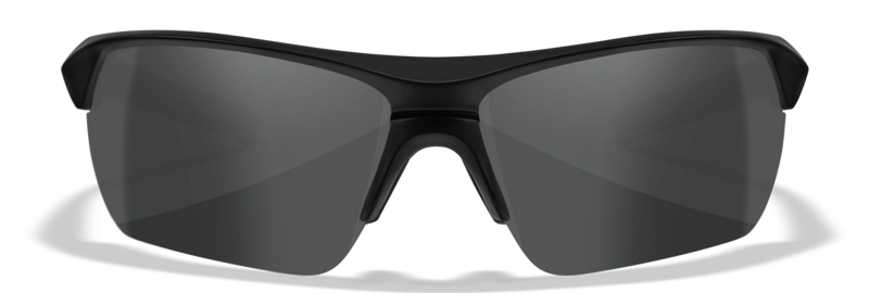 WILEYX® GUARD | SMOKE GREY | CLEAR | LIGHT RUST LENS | MATTE BLACK FRAME | WX GUARD 4006