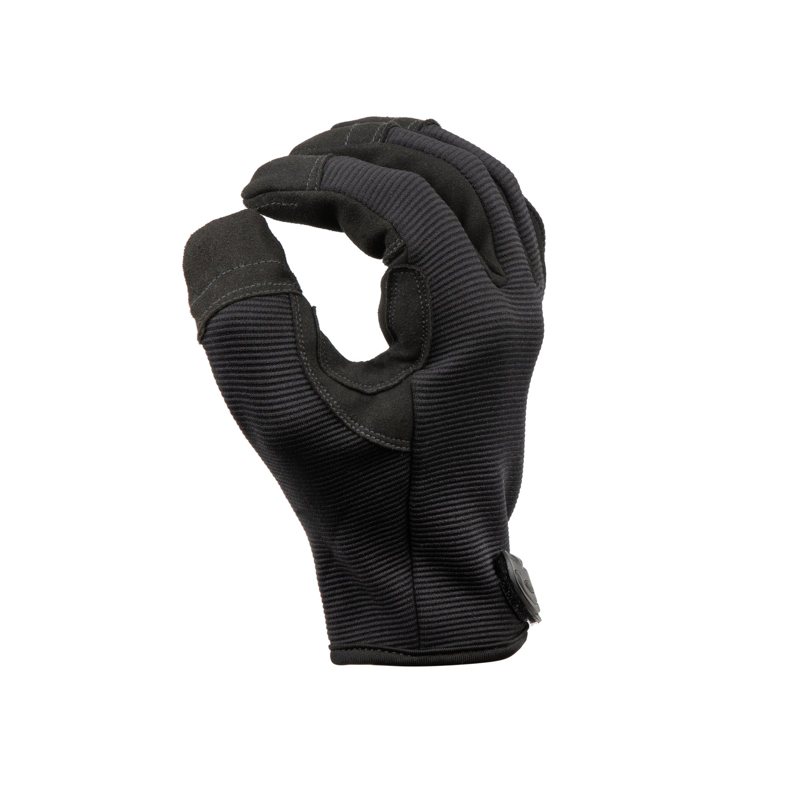 Hatch Friskmaster Cut/Needle Resistant Glove w/ PROTECH Liner | Black