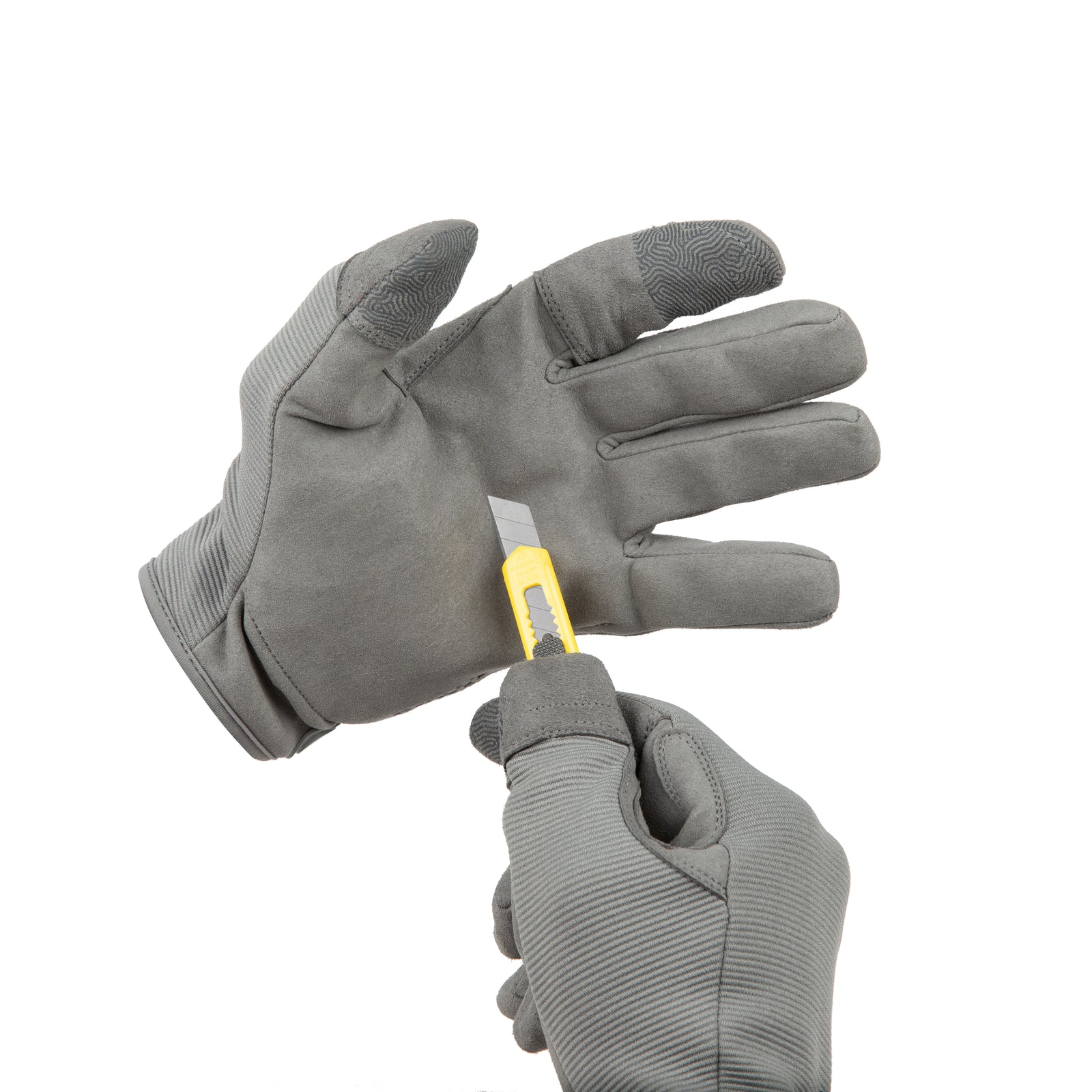 Hatch Friskmaster Cut/Needle Resistant Glove w/ PROTECH Liner | Gray