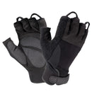 Hatch ShearStop Cycling Glove Half Finger | Black | HLG250