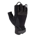 Hatch ShearStop Cycling Glove Half Finger | Black | HLG250