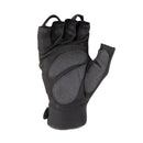 Hatch ShearStop Cycling Glove Half Finger | Black | HLG250