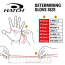 Hatch ShearStop Cycling Glove Half Finger | Black | HLG250