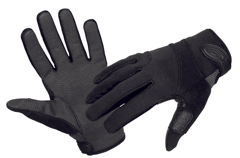 Hatch SGK100 Street Guard Glove w/Kevlar®, Black