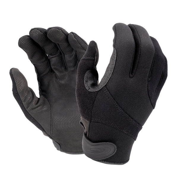 Hatch SGK100 Street Guard Glove w/Kevlar®, Black