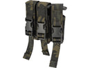 HSGI Modular Pistol Mag Pouch | Triple