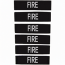 Hi-Tec Intervention Note Book Band | Pack of 6 | HT070-XX