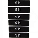 Hi-Tec Intervention Note Book Band | Pack of 6 | HT070-XX