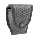 Hi-Tec Intervention Handcuff Case w/ Flap "Basketweave" | HT4505