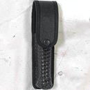 Hi-Tec Intervention Retractable Baton Pouch, ASP 7 1/2" (21") w/ Flap "Basketweave" | HT4517