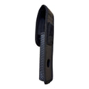 Hi-Tec Intervention Retractable Baton Pouch, ASP 9 1/2" (26") w/ Flap "Basketweave" | HT4519
