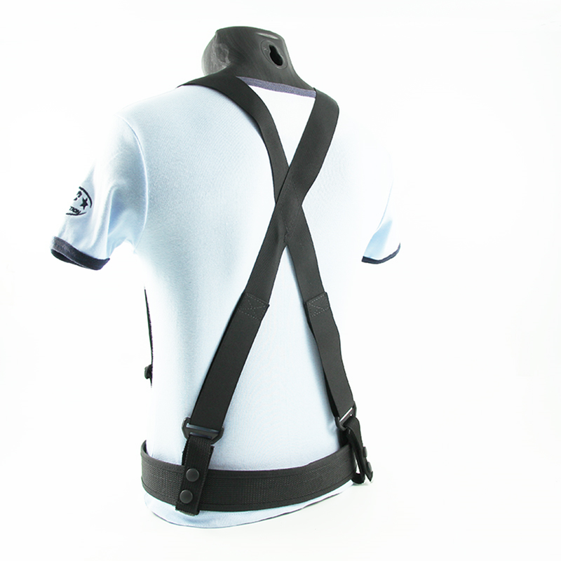 HI-TEC DUTY SUSPENDERS W/ DYNAMIC ADJUSTMENT | HT48X