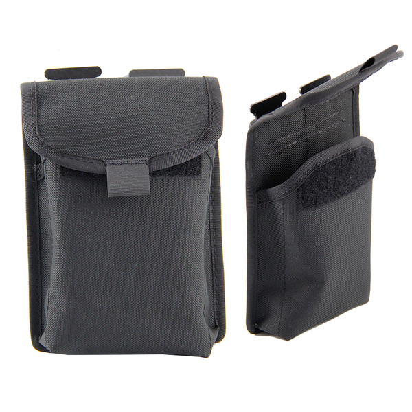 HI-TEC LOC-STICK-NOTEBOOK POUCH (FITS 3.5 X 5 HT541-1) | HT5070-3