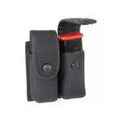 Hi-Tec Intervention Double Magazine Case 40MM - Adjustable Flaps | HT525-40
