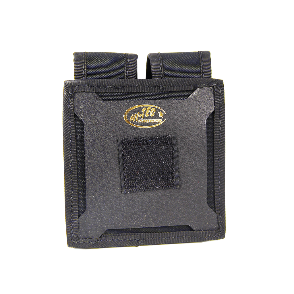 High Tech Intervention Hi-Tec Intervention Double Magazine Case 40MM - Adjustable Flaps | HT5