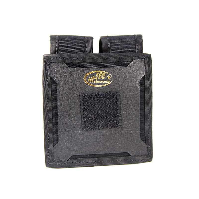 HI-TEC MAGAZINE CASE, DOUBLE 40MM | HT525-40