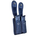 Hi-Tec Intervention Double Magazine Case (SIG P228 .40/.357 or GLOCK 9MM) | HT525