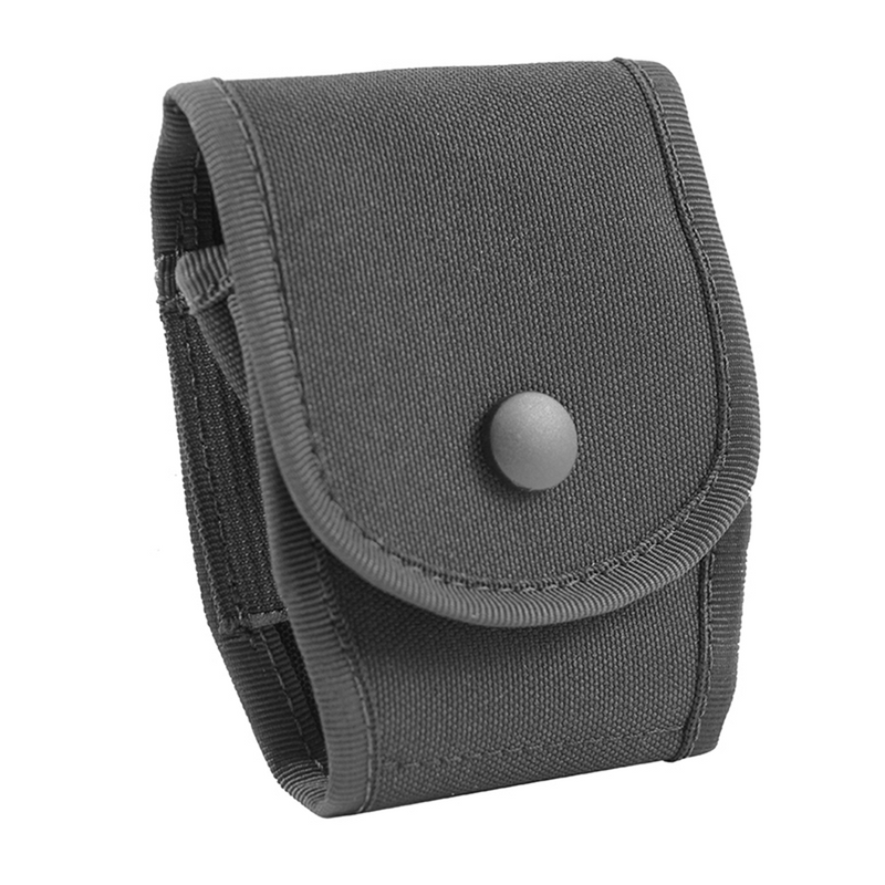 HI-TEC LOC-STICK PADDED COMPACT HANDCUFF POUCH WITH SNAP | HT5505-1