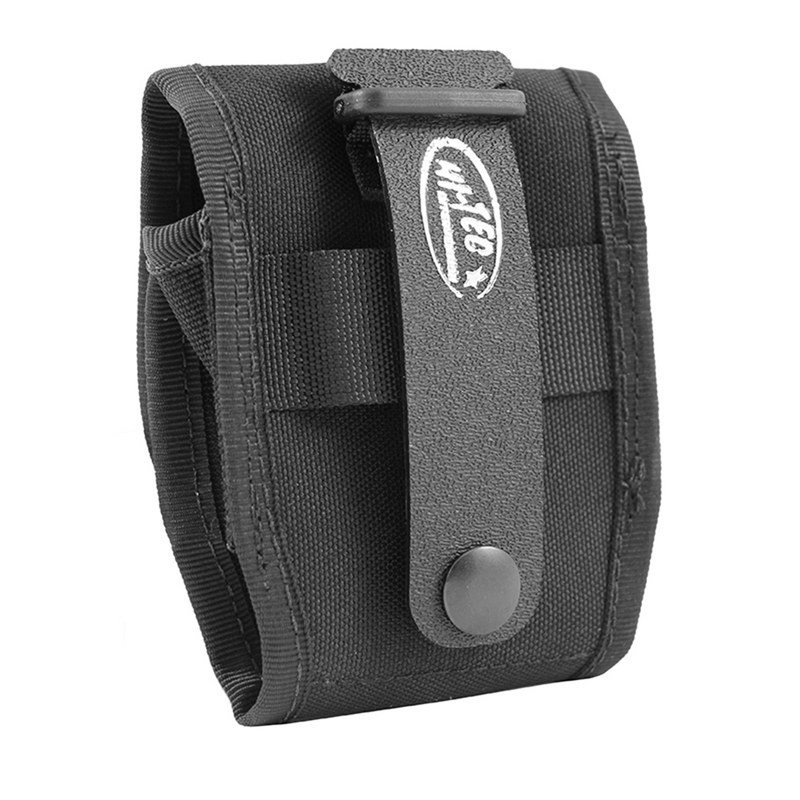 HI-TEC LOC-STICK PADDED COMPACT HANDCUFF POUCH WITH SNAP | HT5505-1