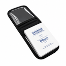 Hi-Tec Intervention Note Pad Cover w/ 4 Clear Pockets 3.5x5 | HT5541-1