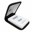 Hi-Tec Intervention Note Pad Cover w/ 4 Clear Pockets 3.5x5 | HT5541-1