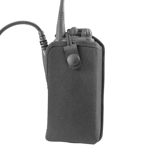 Hi-Tec Radio Pouch with MOLLE | HT5586