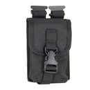 Hi-Tec Intervention Narcan Pouch w/ MOLLE LOC-STICK System (Velcro Flap & Buckle Closure) | HT5712-2