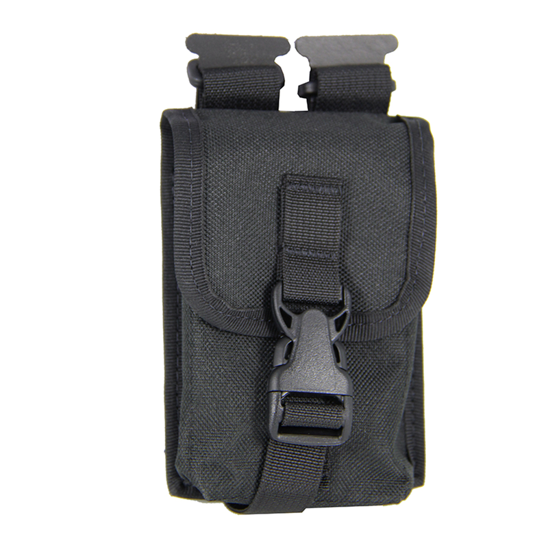 HI-TEC NARCAN POUCH MOLLE/LOC-STICK AND SIDE RELEASE FRONT CLIP | HT5712-2