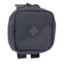 Hi-Tec Intervention MOLLE LOC-STICK Compact IFAK Medical Pouch w/ Black Cross 4x4 | HT5717-1