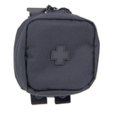 Hi-Tec Medical Pouch With Black Cross 4" X 4" | HT5717-1