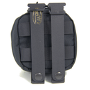 Hi-Tec Medical Pouch With Black Cross 4" X 4" | HT5717-1