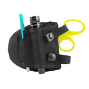 Hi-Tec Case for Pocket Mask, Scissors, Latex Gloves,Pens, Splinter forceps | HT716