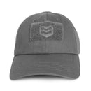 Mission Made Tactical Cap | WOLF GRAY | HW4557