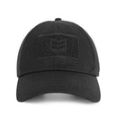 Mission Made Mesh Tactical Cap | BLACK | HW4558