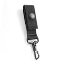 Hi-Tec Intervention Key Ring Holder w/ Metal Clip | HT527-1