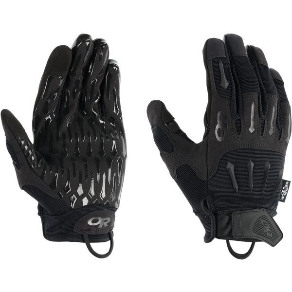 OUTDOOR RESEARCH® OR IRONSIGHT SENSOR GLOVES | BLACK | 266842-BLK