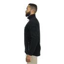 Mission Made Men's Full Zip Fleece Jacket | Black | JA3598
