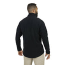 Mission Made Men's Full Zip Fleece Jacket | Black | JA3598