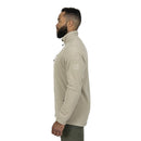 Mission Made Men's Full Zip Fleece Jacket | KHAKI | JA3598