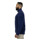Mission Made Men's Full Zip Fleece Jacket | NAVY | JA3598