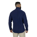 Mission Made Men's Full Zip Fleece Jacket | Navy | JA3598