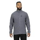 Mission Made Men's Full Zip Fleece Jacket | WOLF GRAY | JA3598