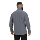 Mission Made Men's Full Zip Fleece Jacket | WOLF GRAY | JA3598