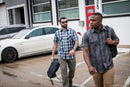 Vertx Weapon Guard Guardian 2.0 Shirt - SS | Blue Ash Plaid | VTX1431