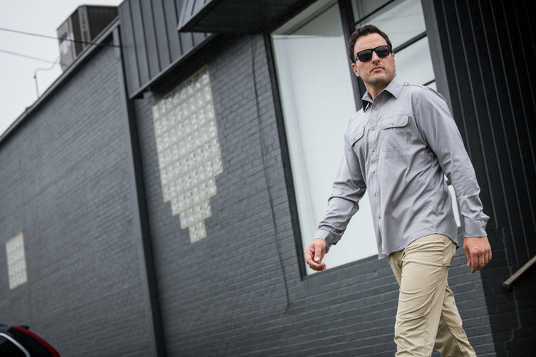 Vertx Guardian 2.0 Shirt - Long Sleeve | VTX1441