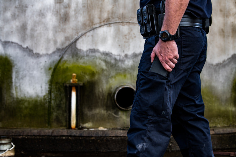 Vertx Phantom LT 2.0 Ripstop Men's Pant | NAVY | VTX8001