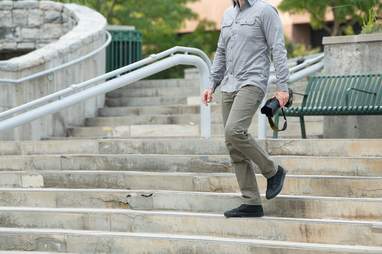 Vertx Delta Stretch 2.1 Men's Pant | SHOCK CORD | VTX1702