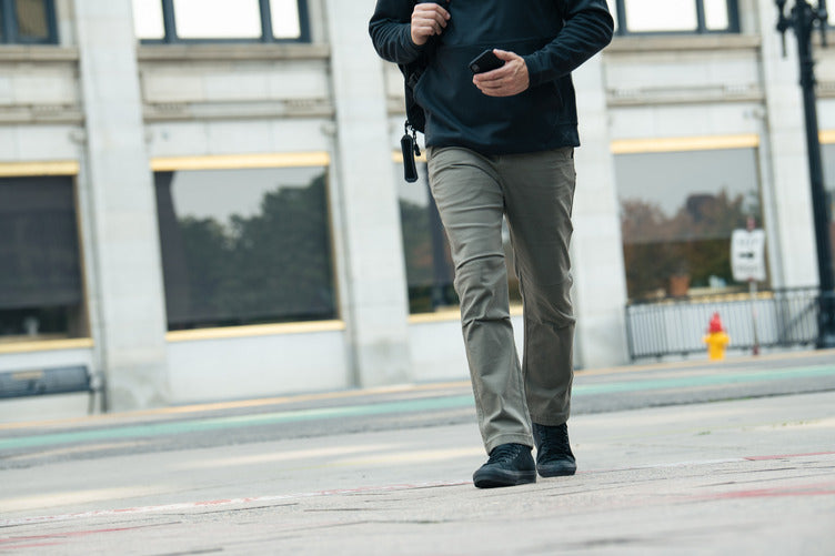 Uniform Works Canada Vertx Mens Delta LT Pants | EXHAUST | VTX1703